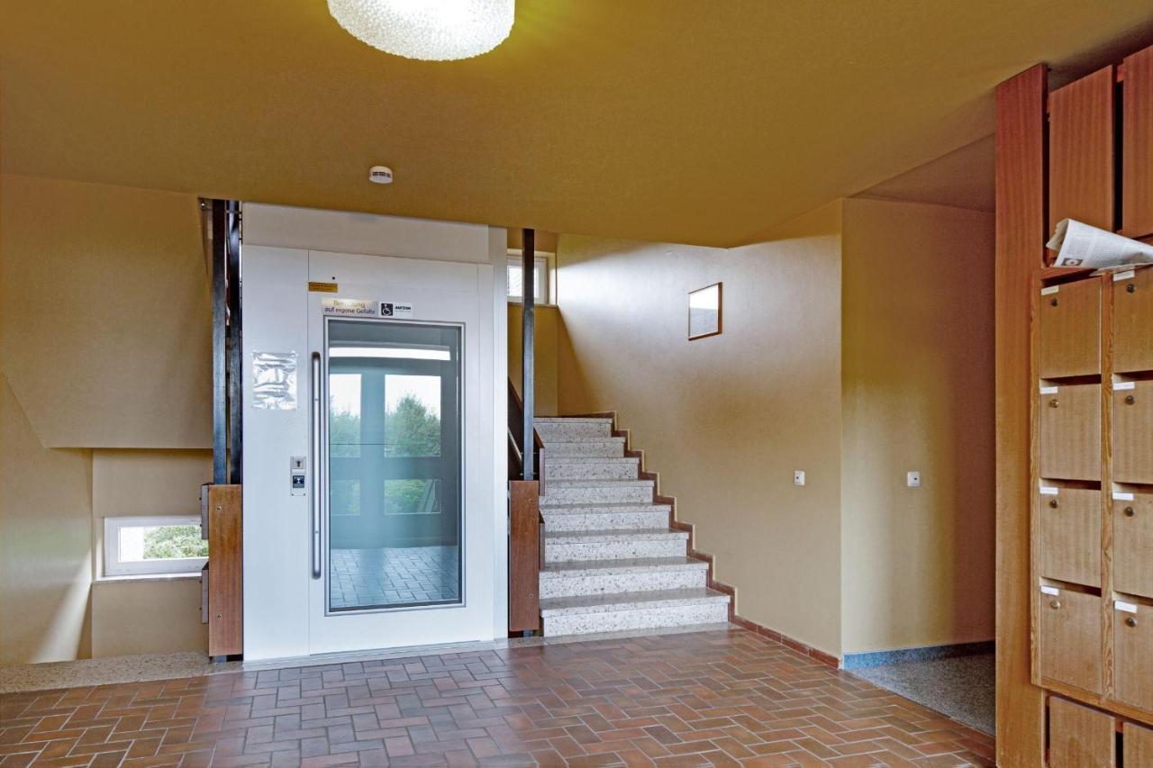 Duenenperle Appartement List Buitenkant foto