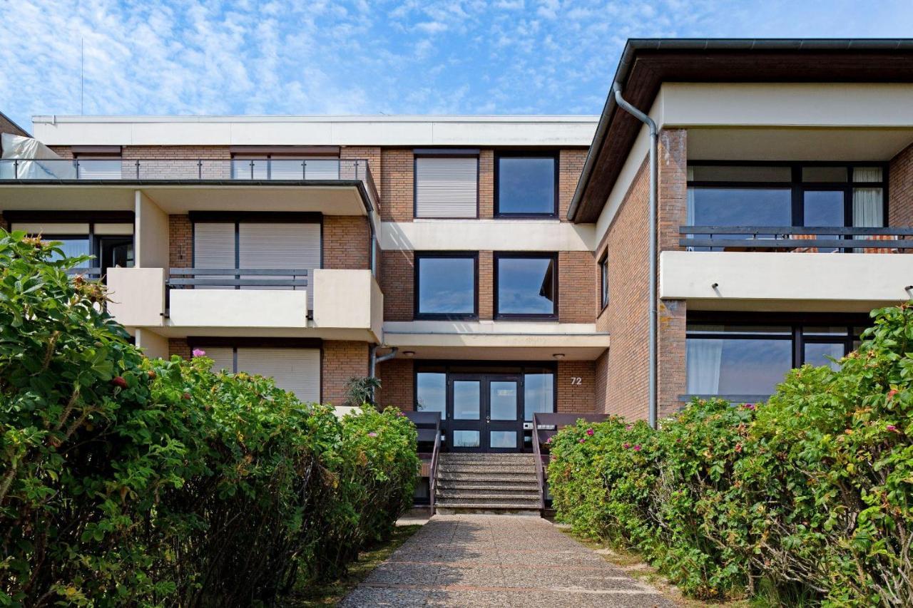 Duenenperle Appartement List Buitenkant foto