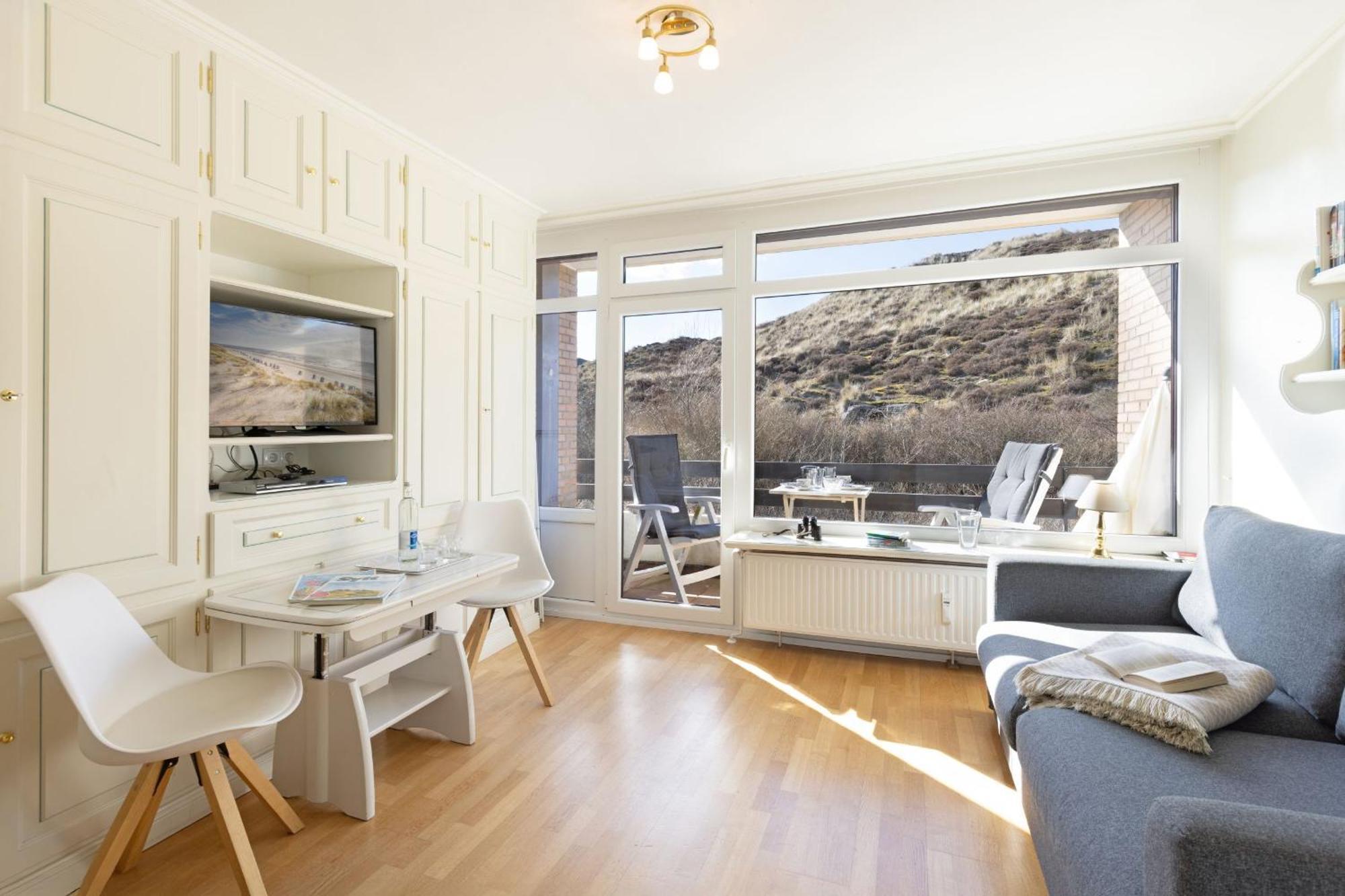 Duenenperle Appartement List Buitenkant foto